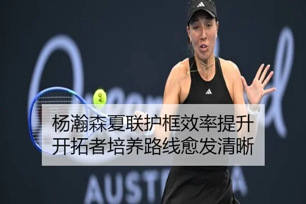 杨瀚森夏联护框效率提升 开拓者培养路线愈发清晰