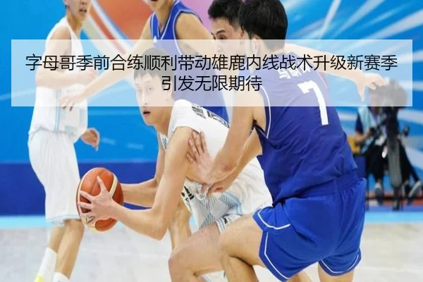 字母哥季前合练顺利带动雄鹿内线战术升级新赛季引发无限期待
